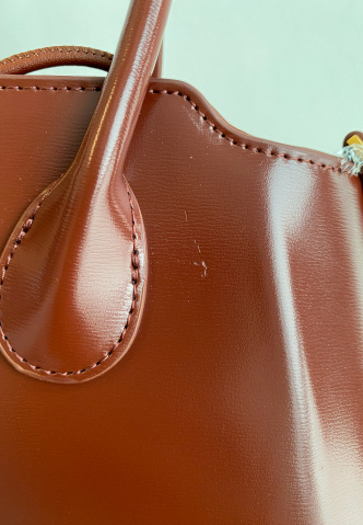 Сумка W5102 Бордовый (490)